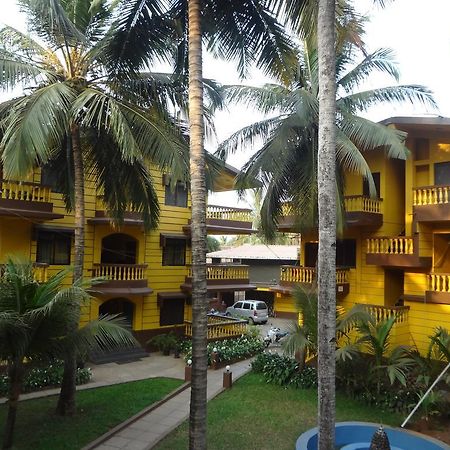 Aurita Holiday Homes Candolim Kültér fotó