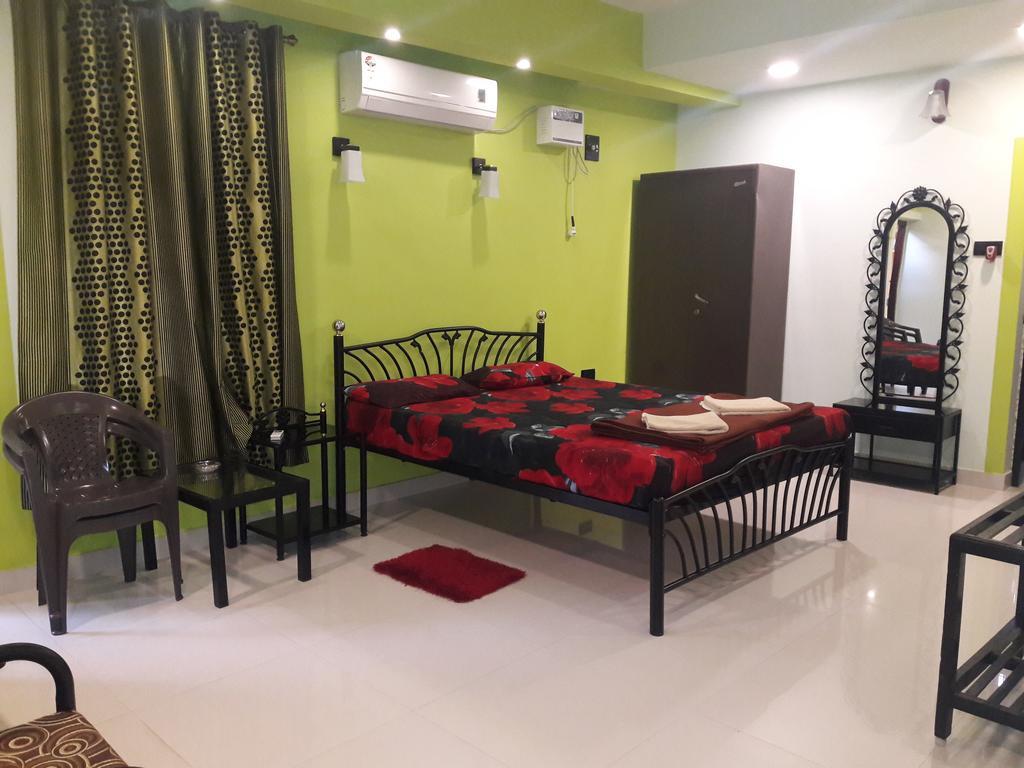 Aurita Holiday Homes Candolim Kültér fotó
