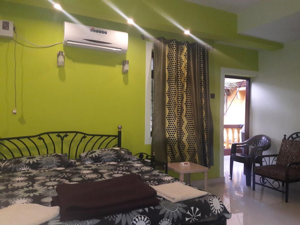Aurita Holiday Homes Candolim Kültér fotó
