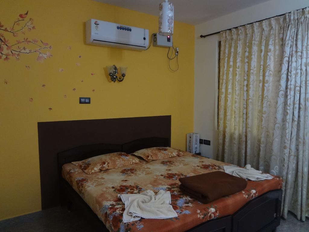 Aurita Holiday Homes Candolim Kültér fotó