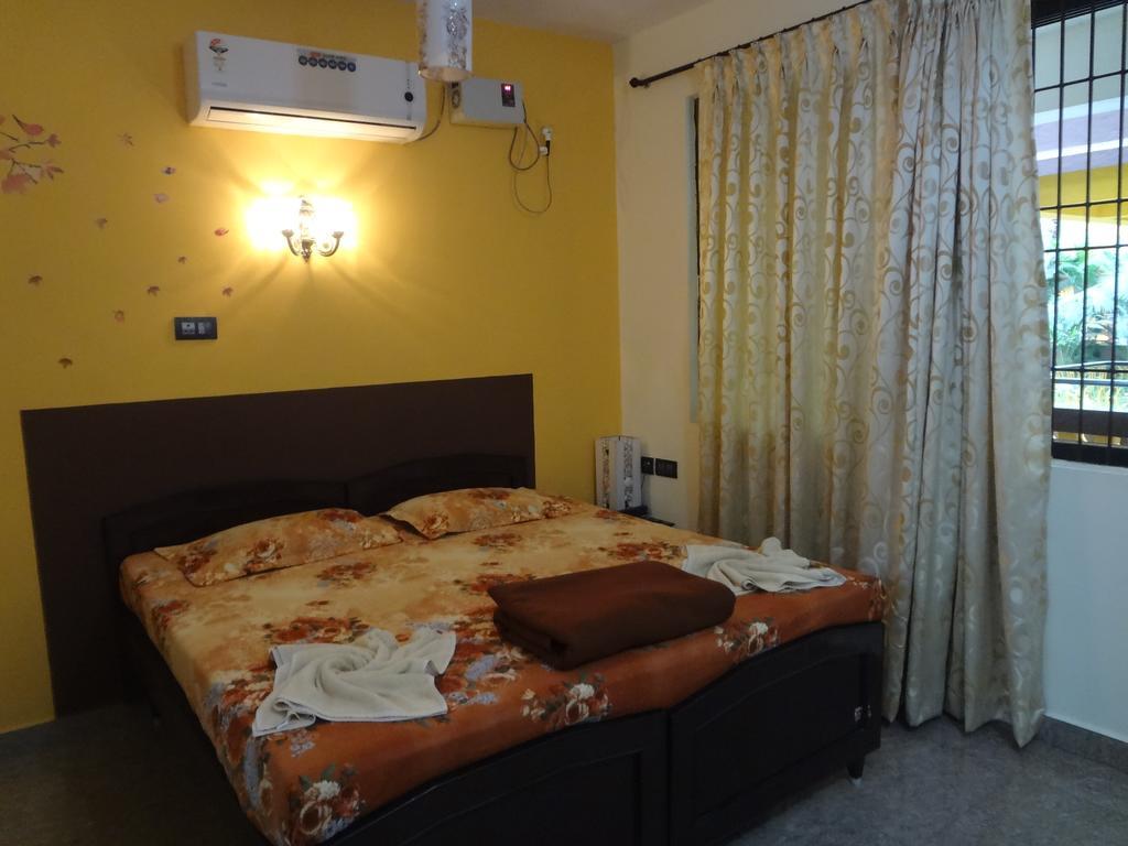 Aurita Holiday Homes Candolim Kültér fotó