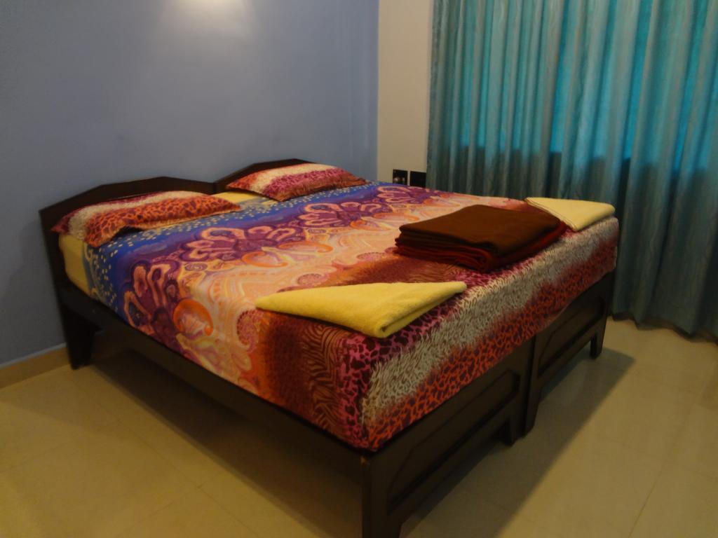 Aurita Holiday Homes Candolim Kültér fotó