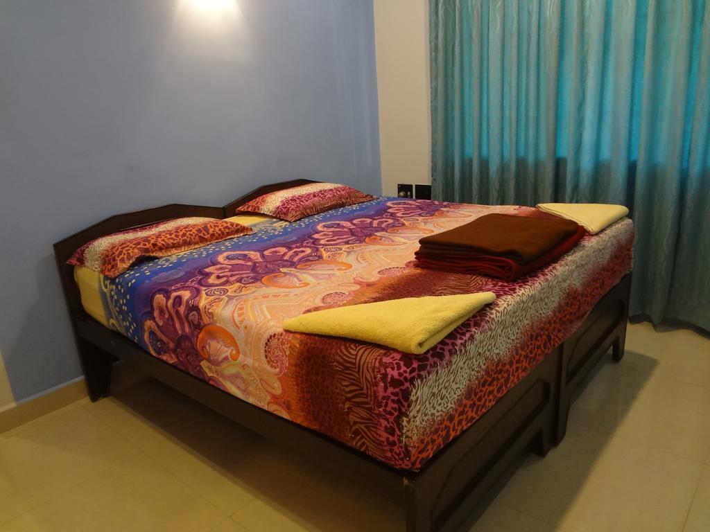 Aurita Holiday Homes Candolim Kültér fotó