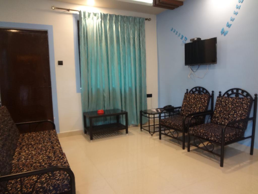 Aurita Holiday Homes Candolim Kültér fotó
